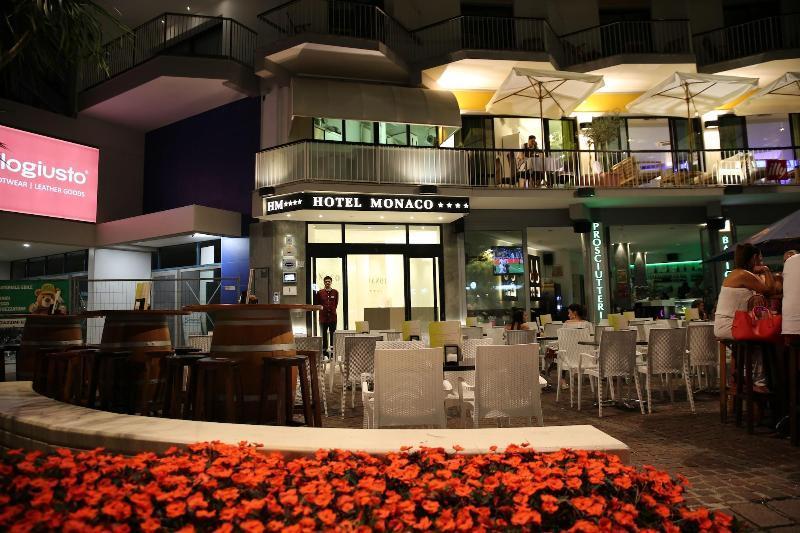 Hotel Monaco Lignano Sabbiadoro